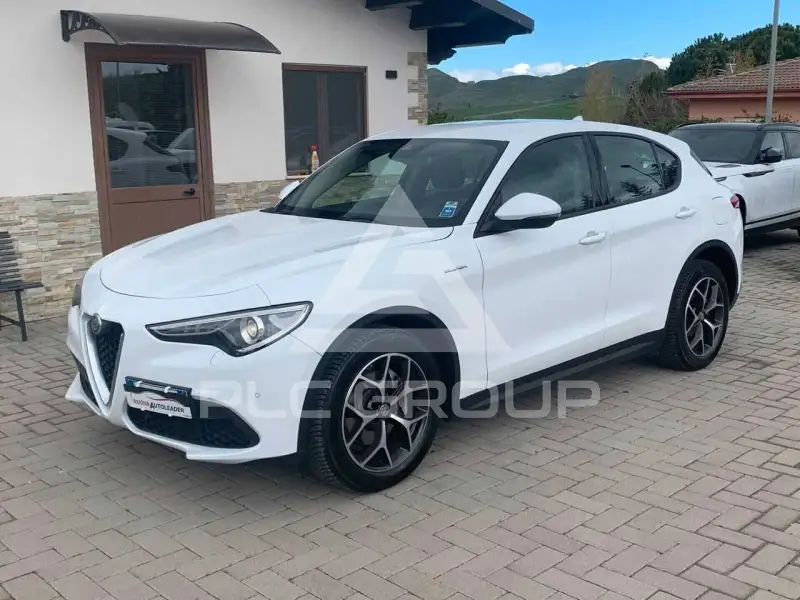 2021 Alfa Romeo Stelvio