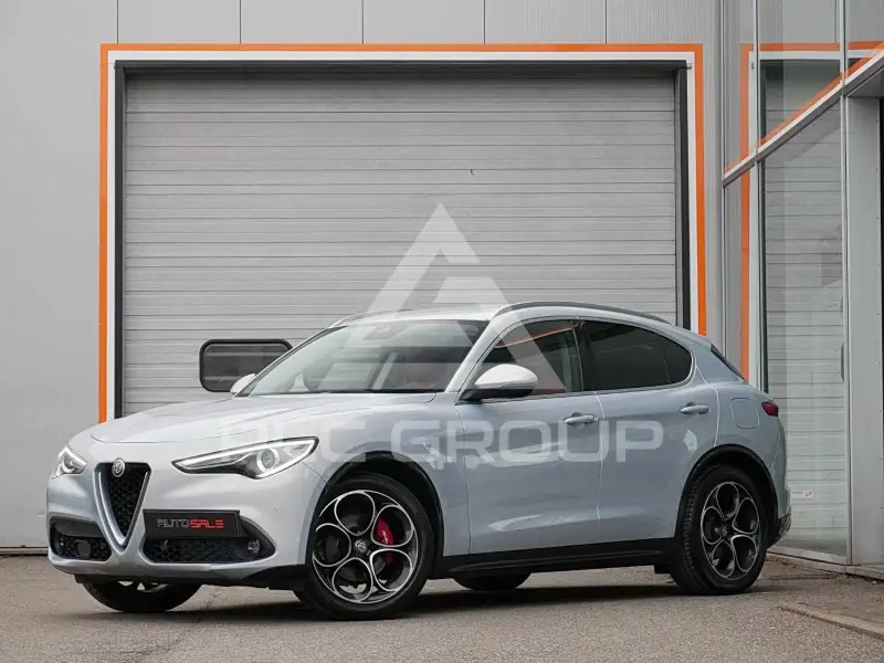 2021 Alfa Romeo Stelvio
