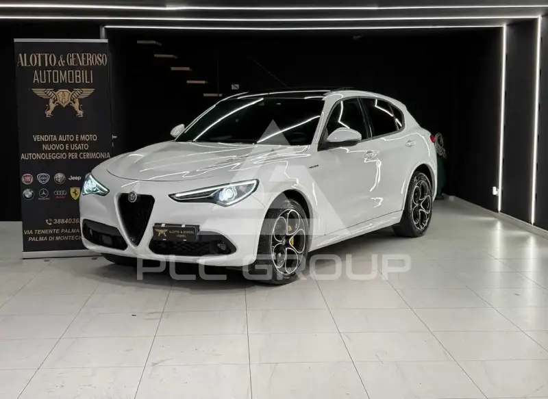 2021 Alfa Romeo Stelvio