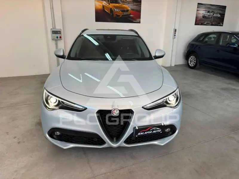 2021 Alfa Romeo Stelvio