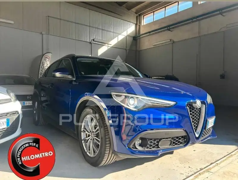 2021 Alfa Romeo Stelvio