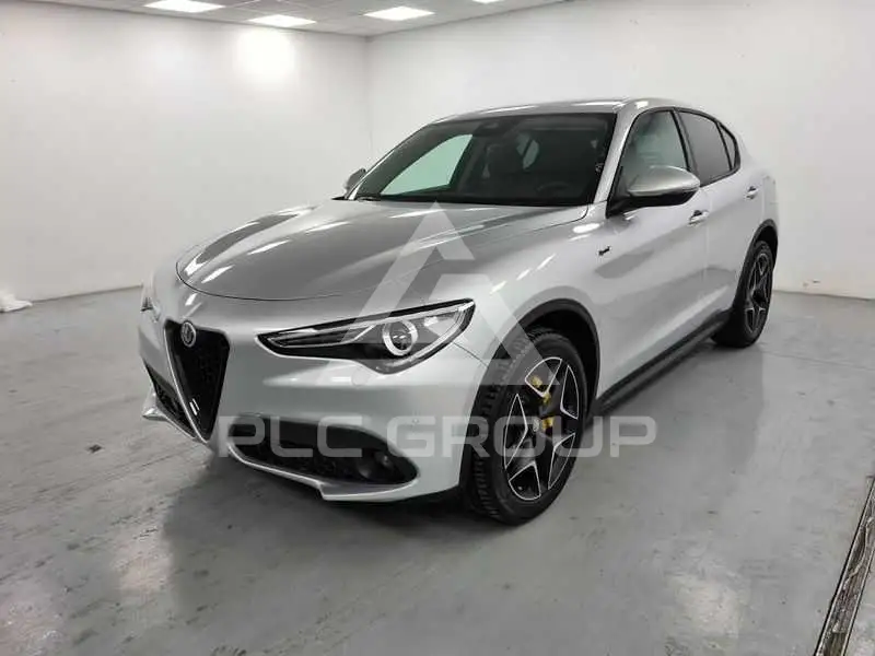 2021 Alfa Romeo Stelvio
