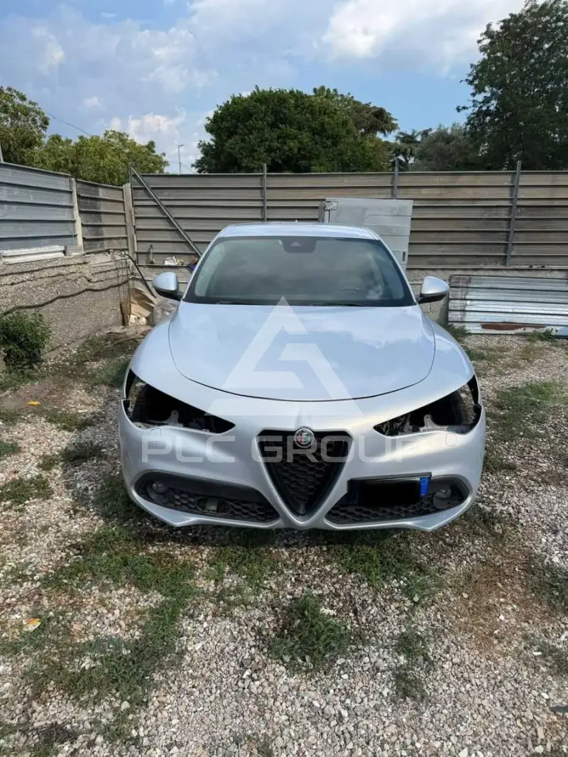 2021 Alfa Romeo Stelvio