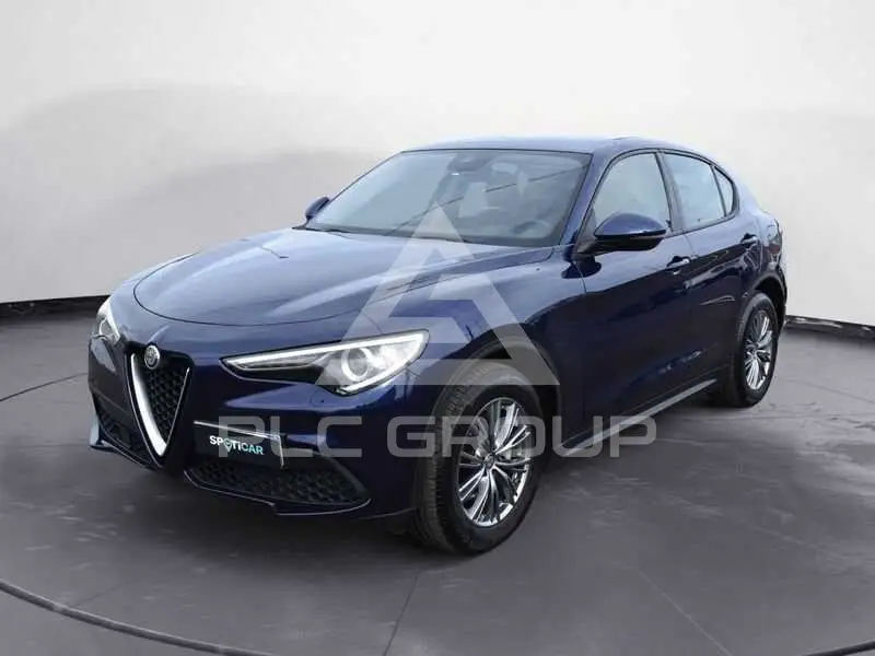 2021 Alfa Romeo Stelvio