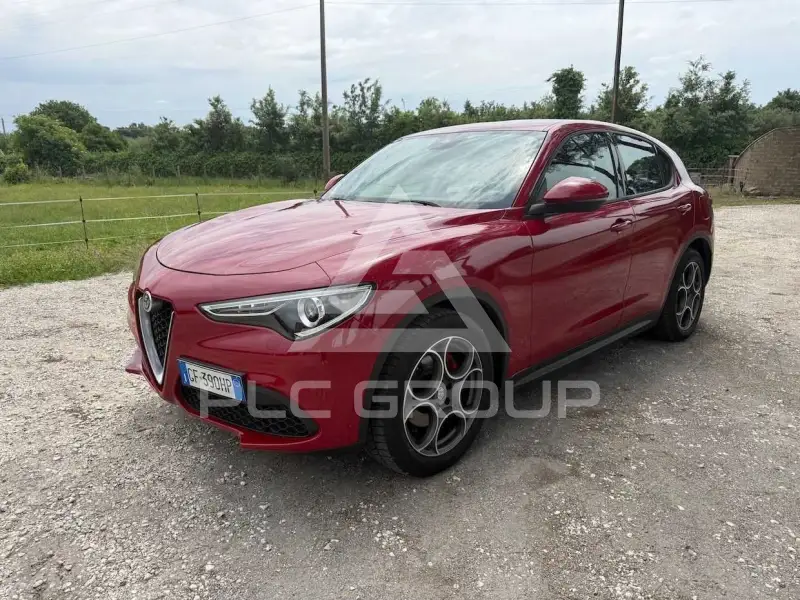 2021 Alfa Romeo Stelvio
