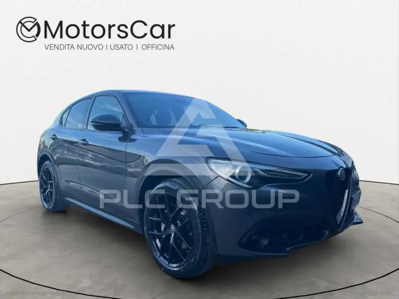 2021 Alfa Romeo Stelvio