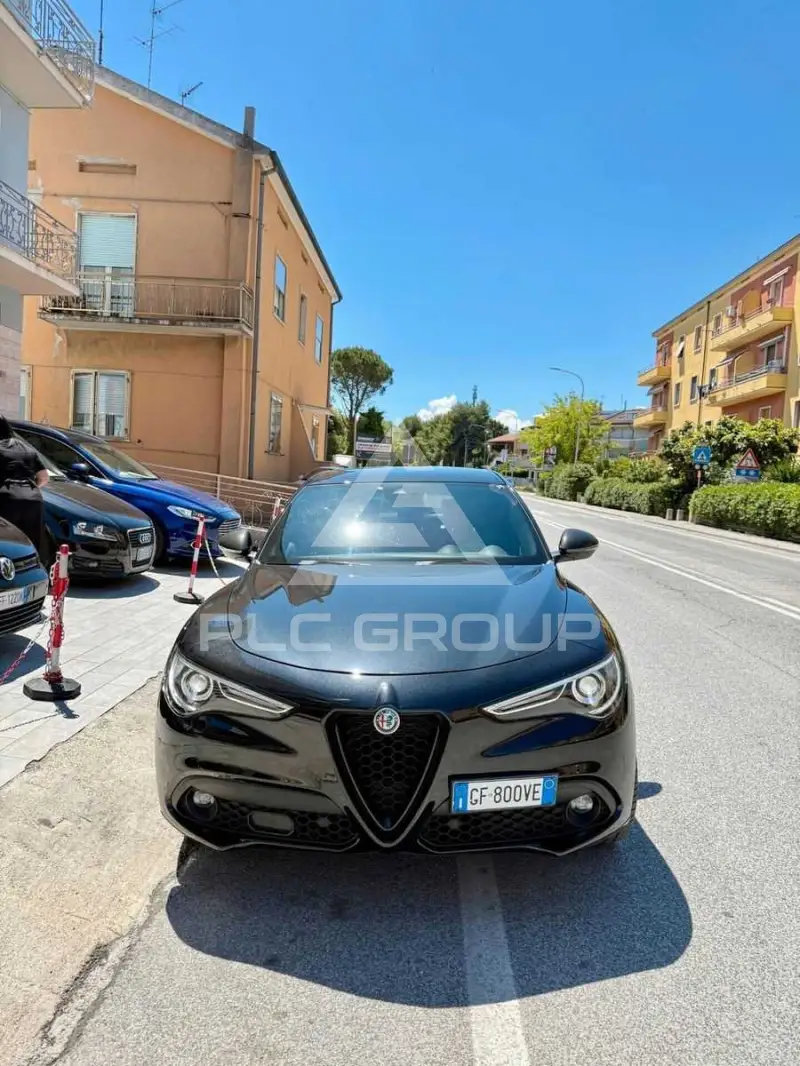 2021 Alfa Romeo Stelvio