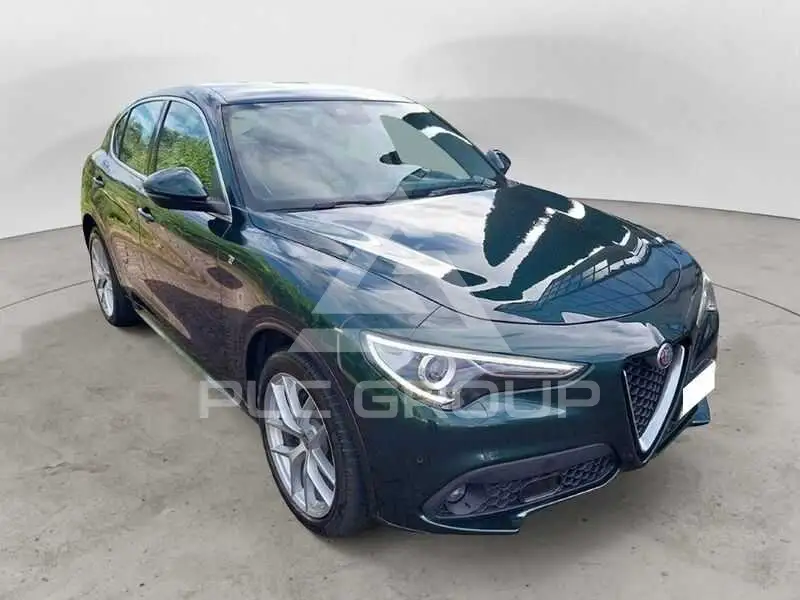 2021 Alfa Romeo Stelvio