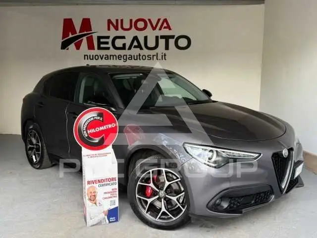 2021 Alfa Romeo Stelvio