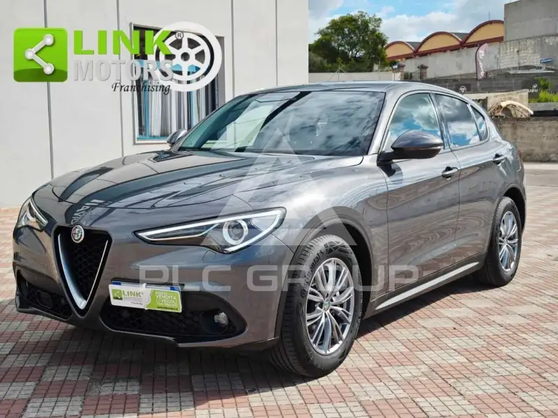 2021 Alfa Romeo Stelvio