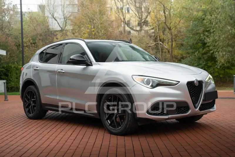 2021 Alfa Romeo Stelvio