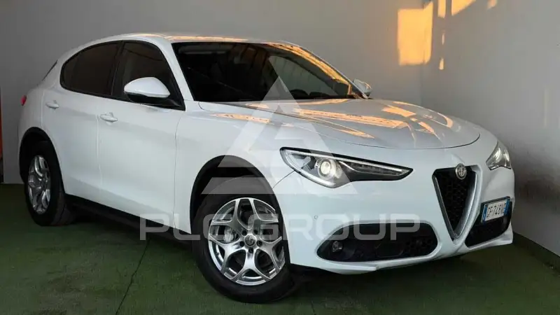 2021 Alfa Romeo Stelvio
