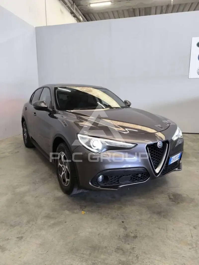 2021 Alfa Romeo Stelvio