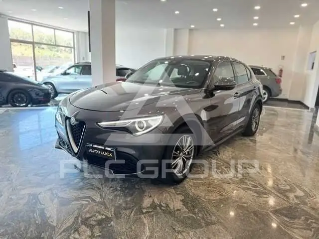 2021 Alfa Romeo Stelvio