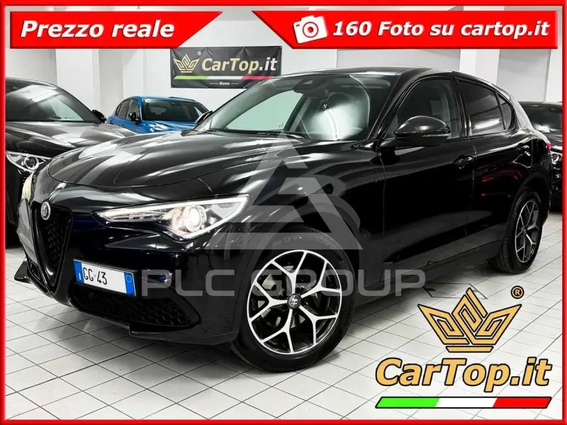 2021 Alfa Romeo Stelvio