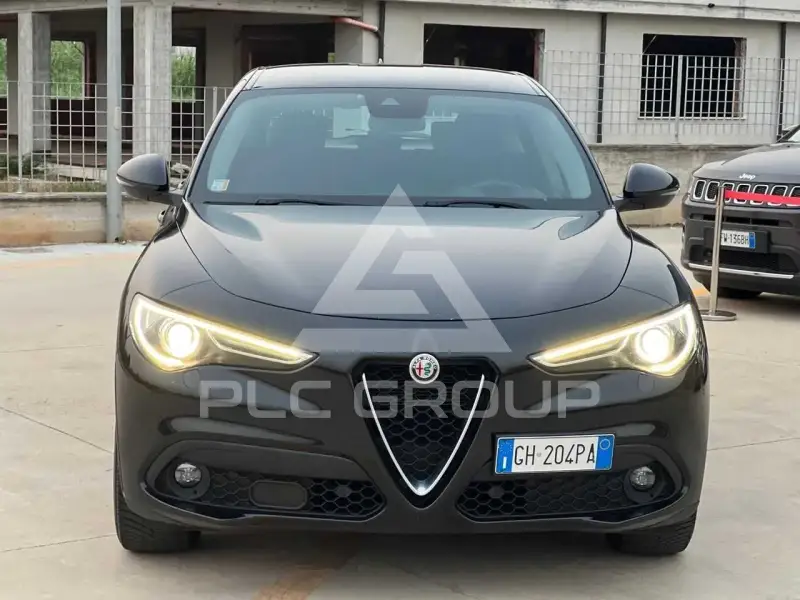 2021 Alfa Romeo Stelvio