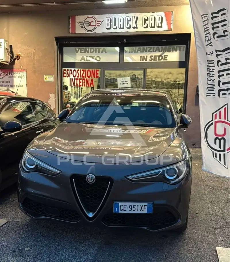 2021 Alfa Romeo Stelvio