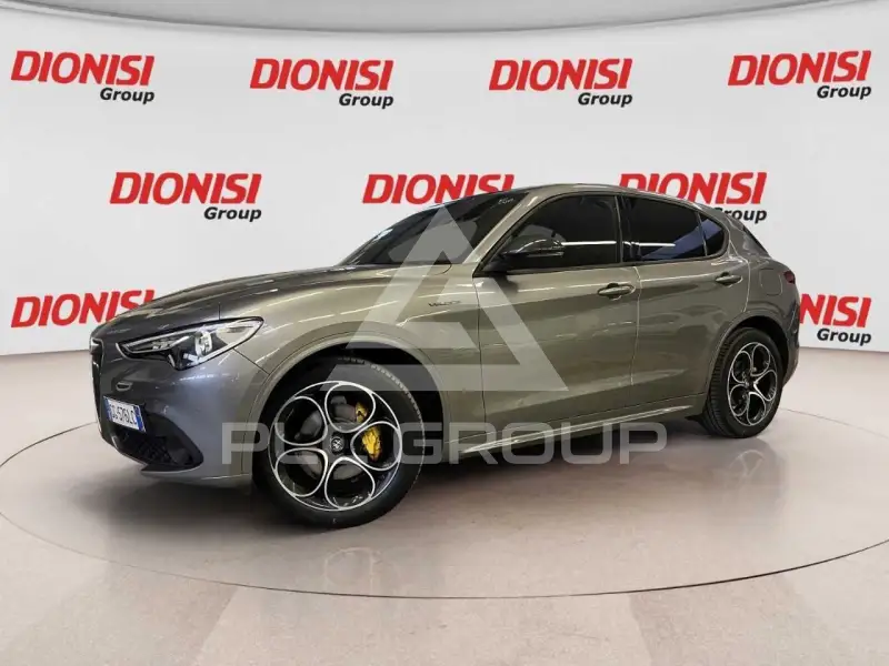 2021 Alfa Romeo Stelvio