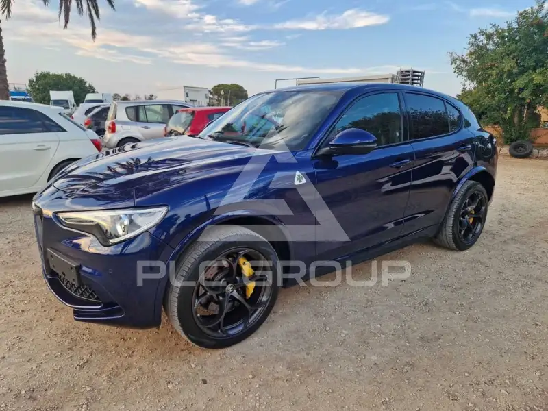 2021 Alfa Romeo Stelvio