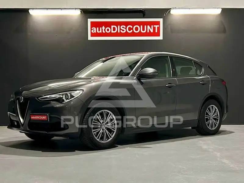2021 Alfa Romeo Stelvio