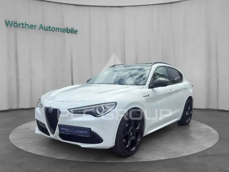 2021 Alfa Romeo Stelvio