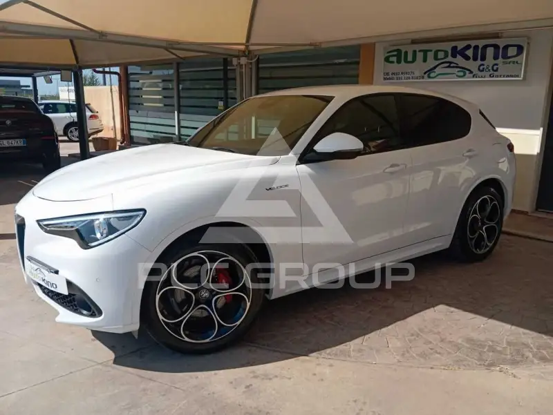 2021 Alfa Romeo Stelvio