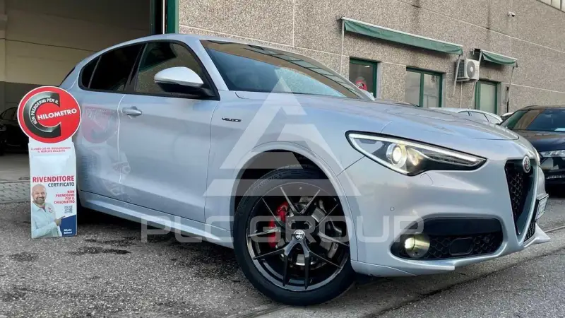 2021 Alfa Romeo Stelvio