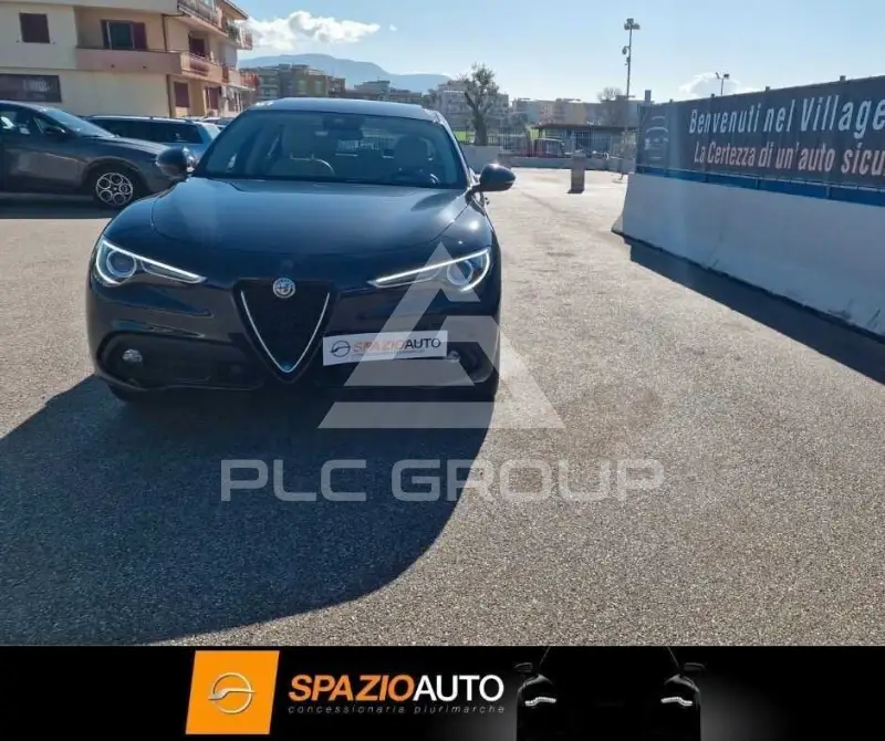 2021 Alfa Romeo Stelvio