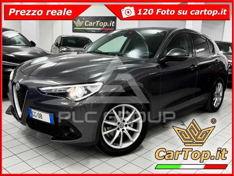 2021 Alfa Romeo Stelvio