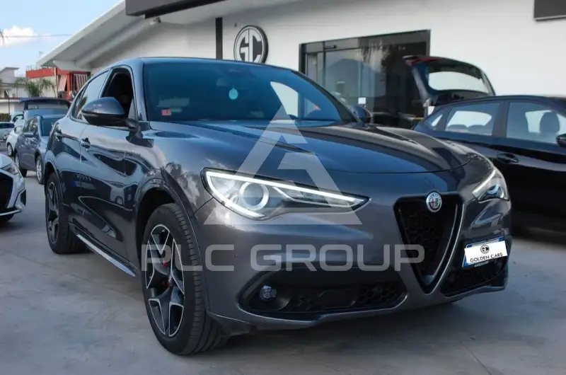 2021 Alfa Romeo Stelvio