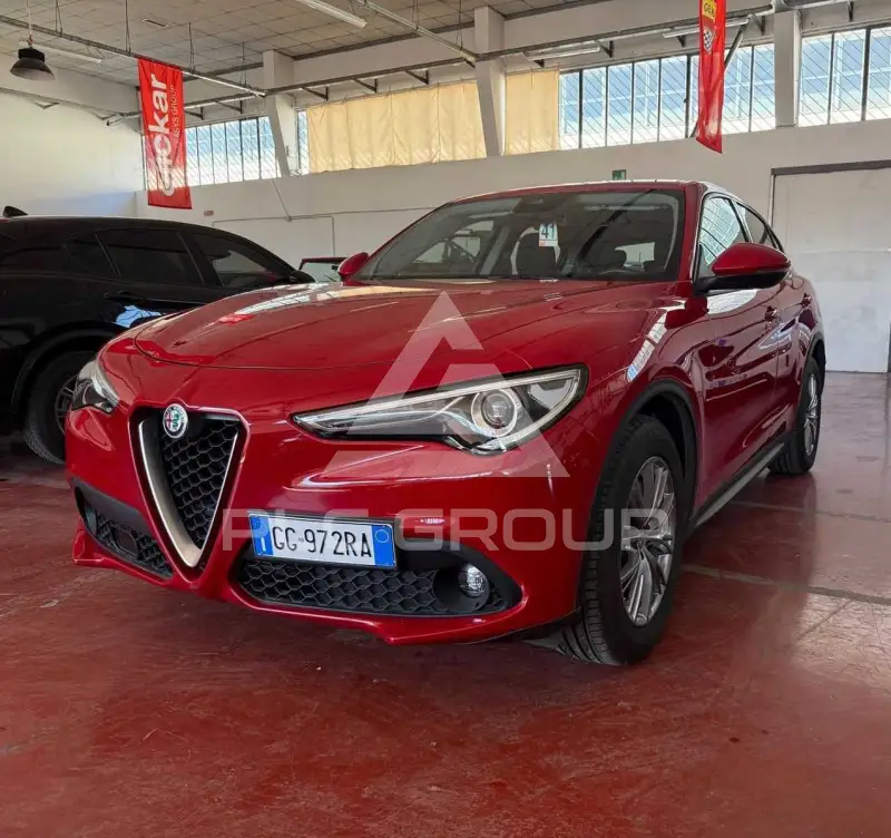 2021 Alfa Romeo Stelvio