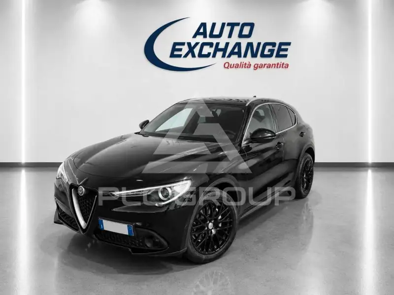 2021 Alfa Romeo Stelvio