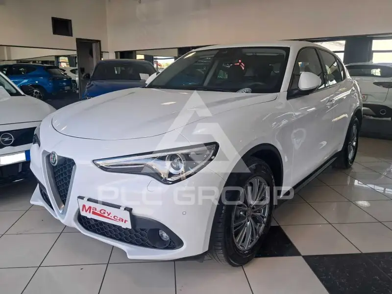 2021 Alfa Romeo Stelvio
