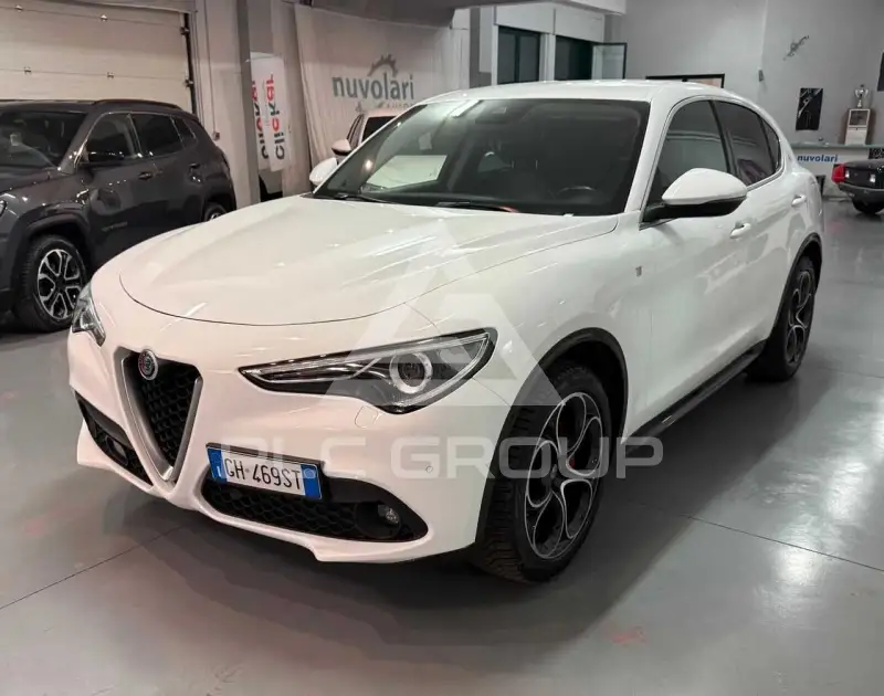 2021 Alfa Romeo Stelvio
