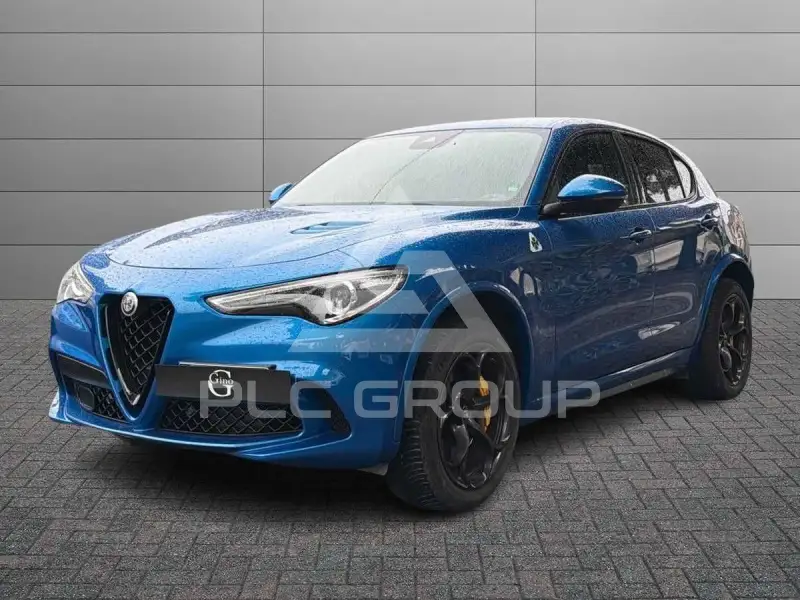 2021 Alfa Romeo Stelvio