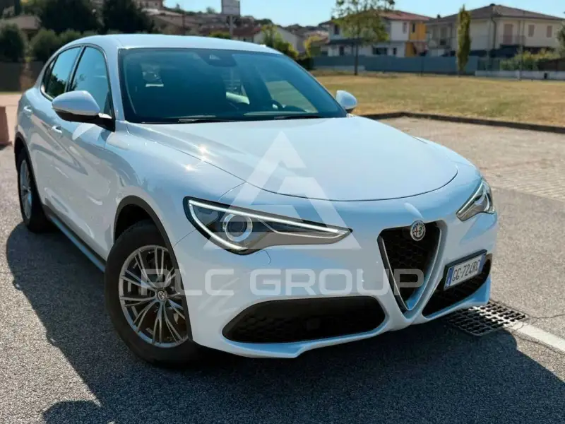 2021 Alfa Romeo Stelvio