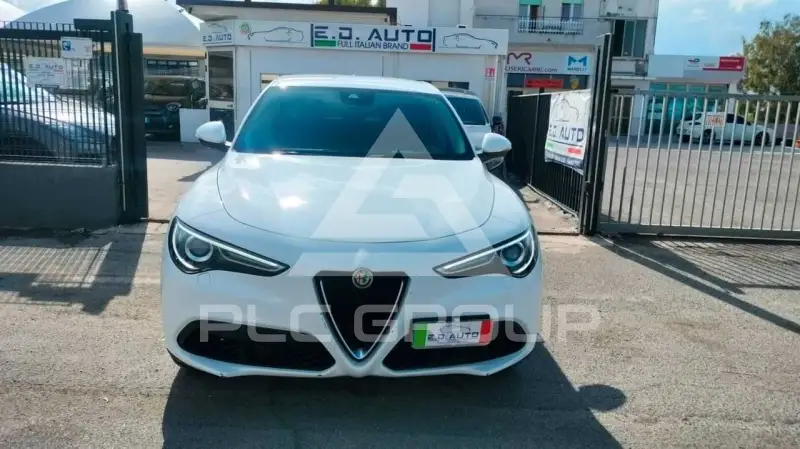 2021 Alfa Romeo Stelvio