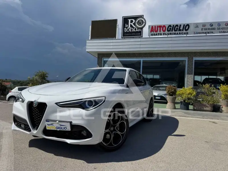 2021 Alfa Romeo Stelvio