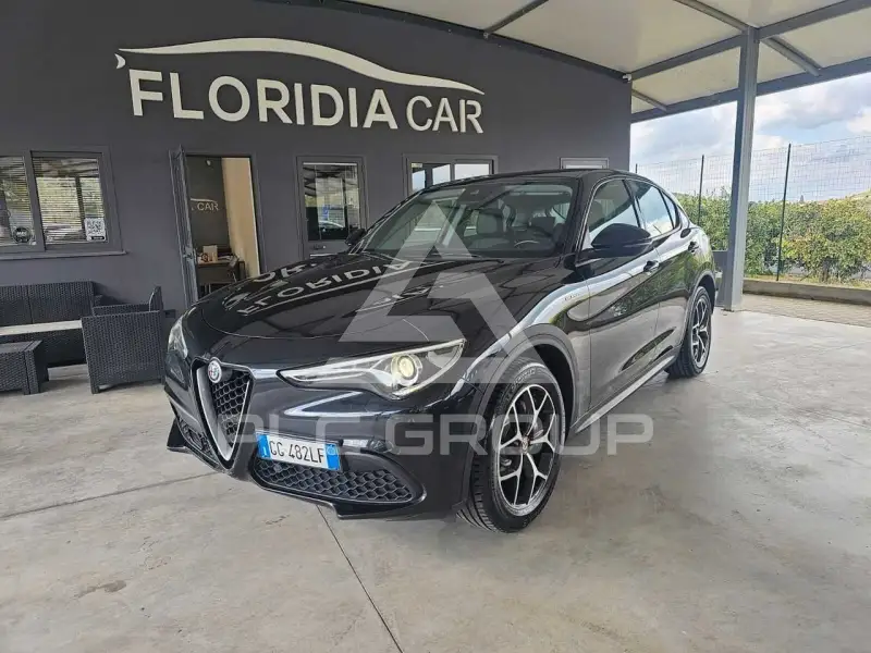 2021 Alfa Romeo Stelvio