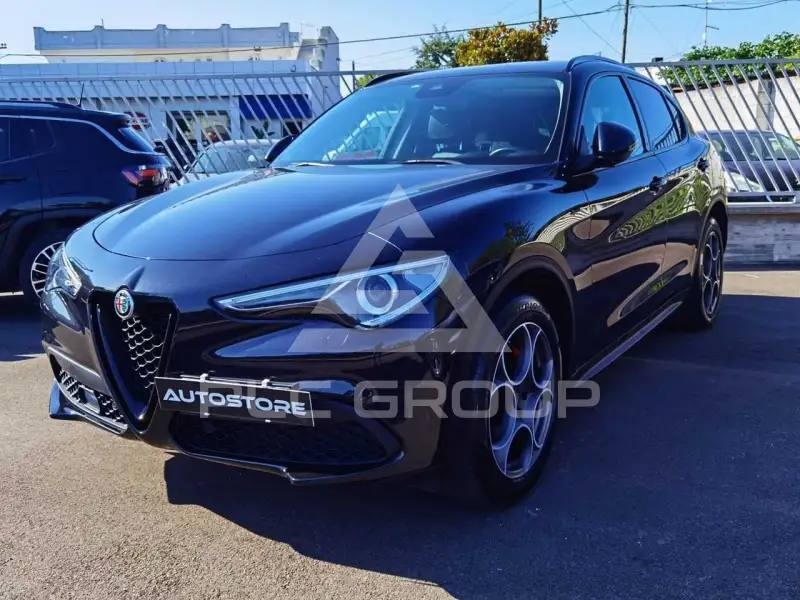 2021 Alfa Romeo Stelvio