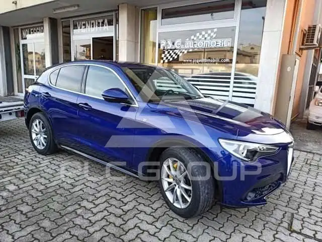 2021 Alfa Romeo Stelvio