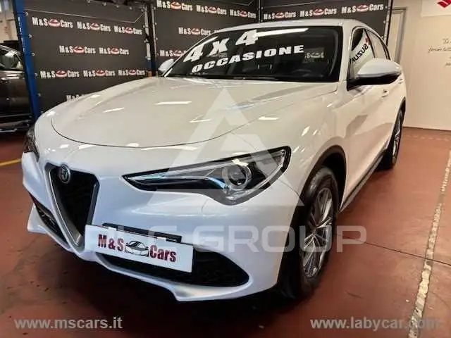 2021 Alfa Romeo Stelvio