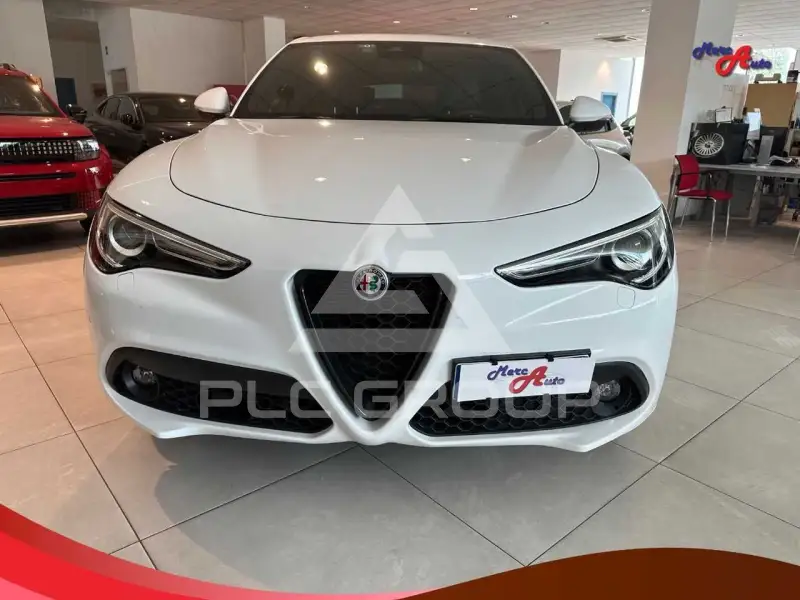 2021 Alfa Romeo Stelvio