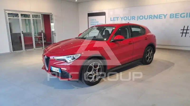 2021 Alfa Romeo Stelvio