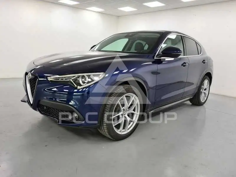 2021 Alfa Romeo Stelvio