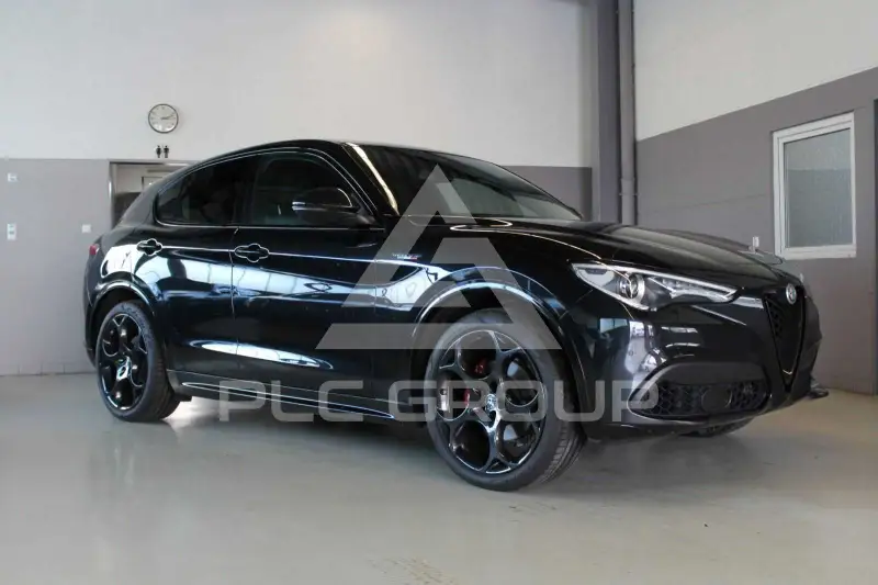 2021 Alfa Romeo Stelvio