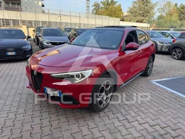 2021 Alfa Romeo Stelvio