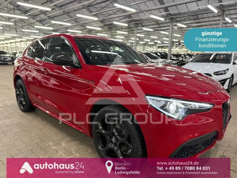 2021 Alfa Romeo Stelvio