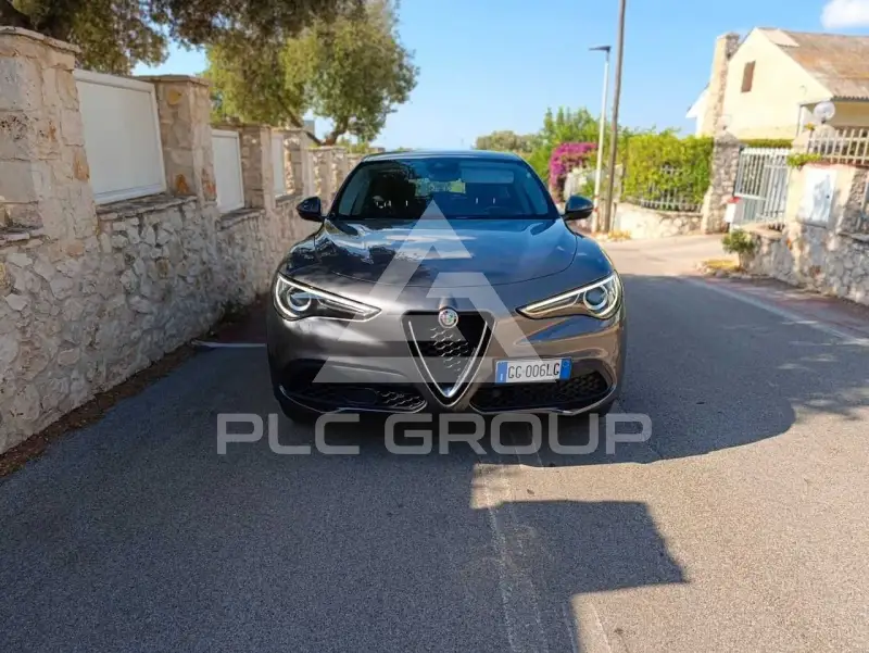 2021 Alfa Romeo Stelvio