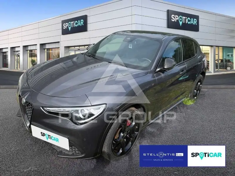 2021 Alfa Romeo Stelvio
